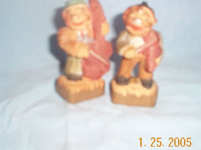 Musical Figurines