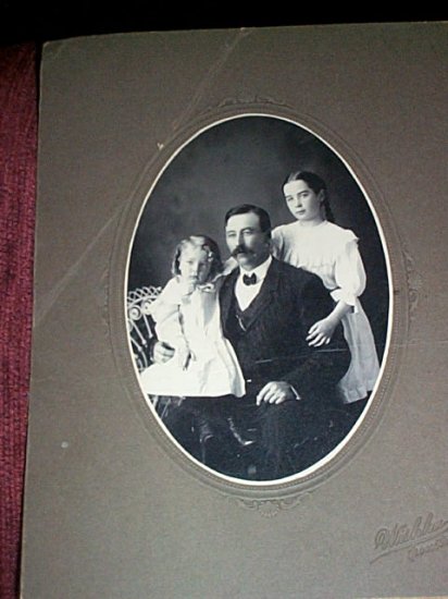 Old Cabniet Photo