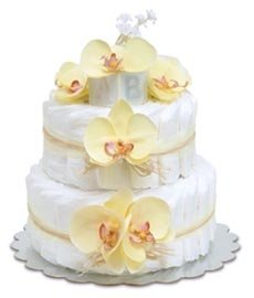 How To Make A Diaper Cake Instructions/Make Big $$ Now!