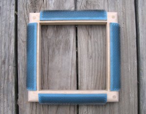 Punch Needle Gripper Frame