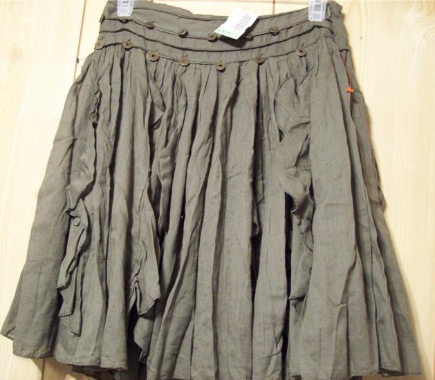Deco Coin Skirt