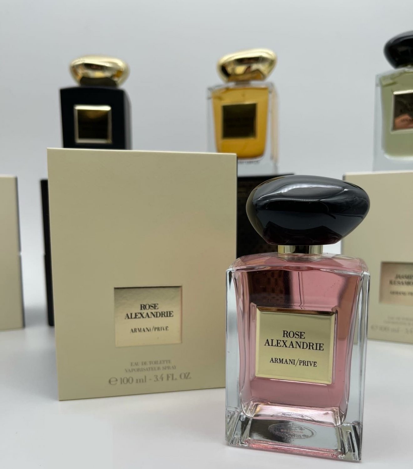 armani prive rose alexandrie