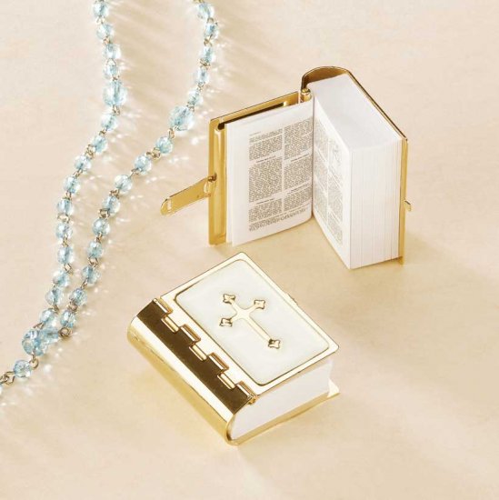 MINI HOLY BIBLE