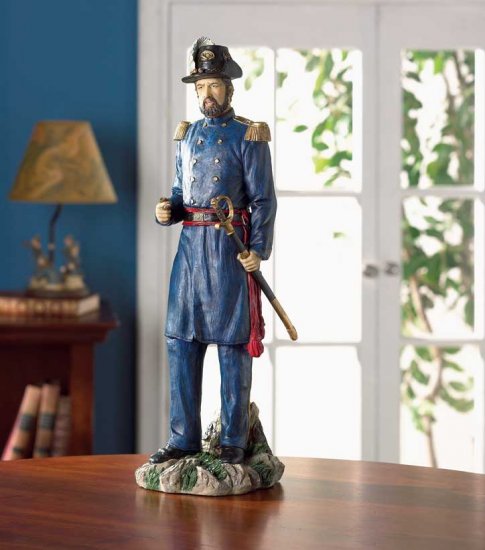 UNION GENERAL FIGURE