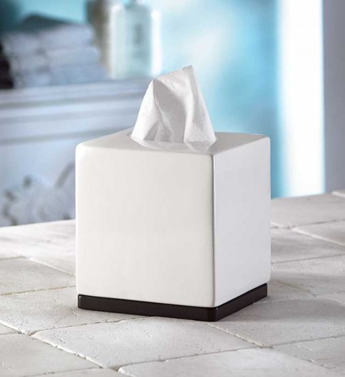 BOUTIQUE TISSUE BOX