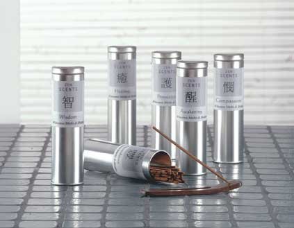 ZEN SCENTS INCENSE