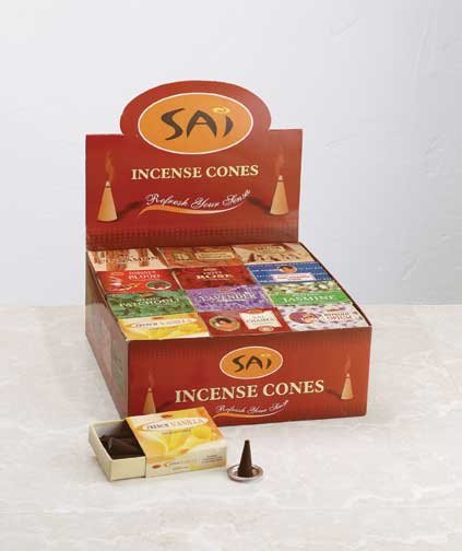 SAI INCENSE CONES
