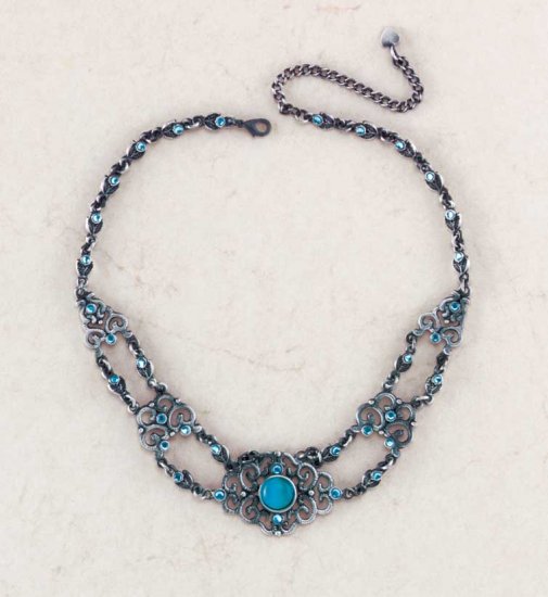 CAT'S EYE NECKLACES