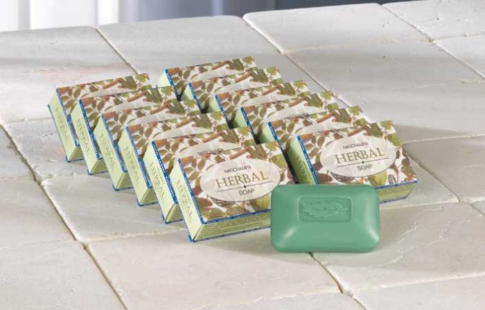 NAG CHAMPA HERBAL SOAP