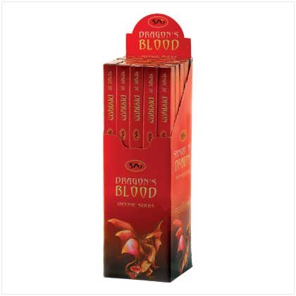 DRAGON'S BLOOD INCENSE