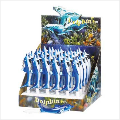 DOLPHIN FIGURE PEN PACK