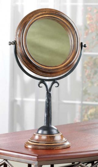 ELEGANT DRESSER MIRROR