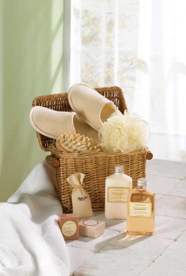 SPA-IN-A-BASKET