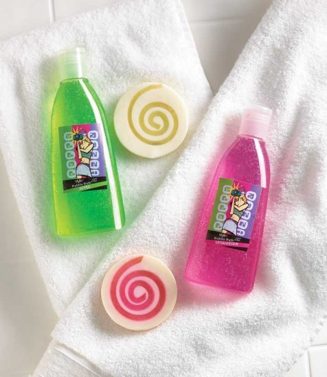 APPLE SCENTED SOAP SET