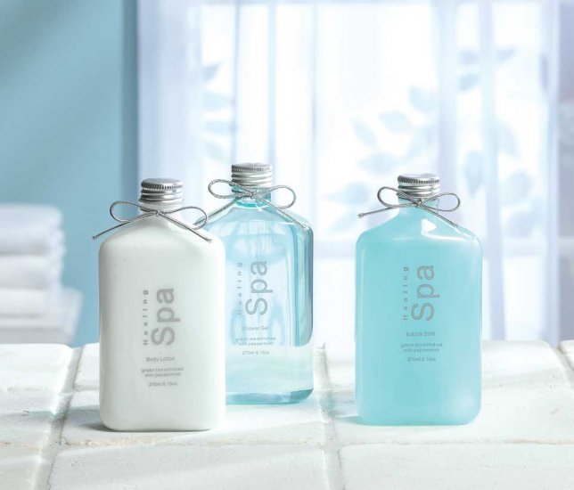 SEA SPA BATH SET
