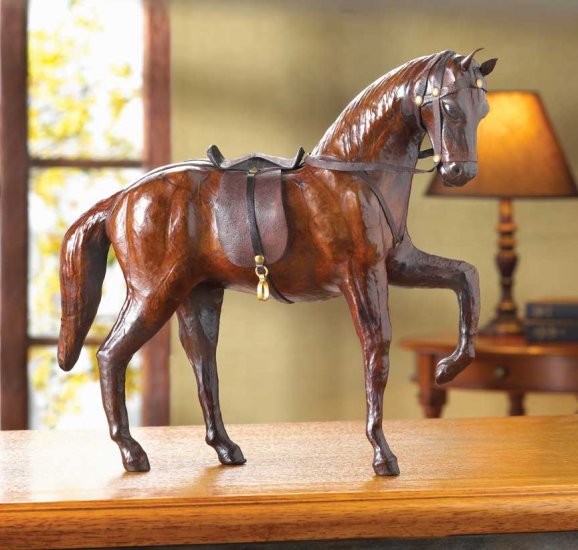 RACING STALLION