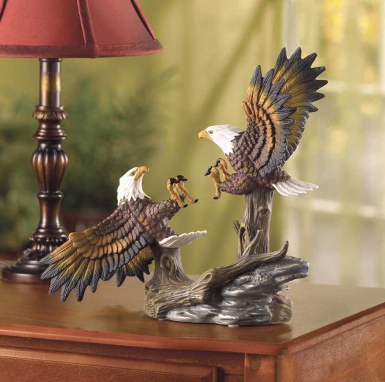 FIGHTING EAGLES