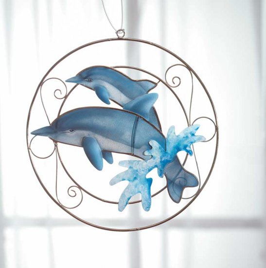DOLPHIN SUNCATCHER
