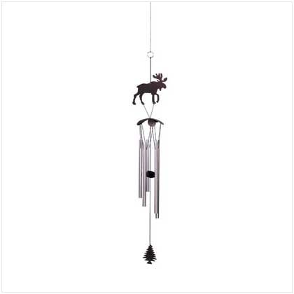 MOOSE WINDCHIME