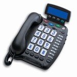 Amplified Telephones - Corded Telephones