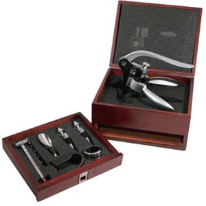 7 peice Cork Screw gift set