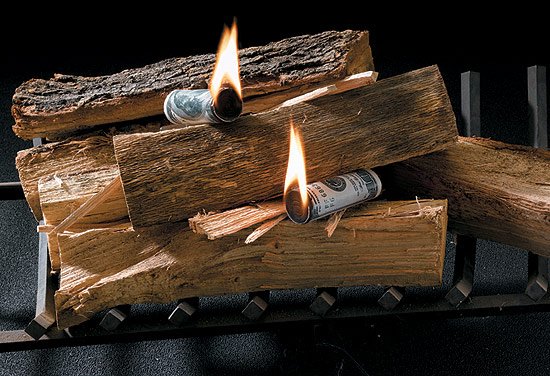 Money To Burn