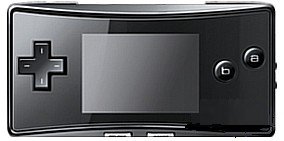 Game Boy MICRO System - Black (JAPAN)