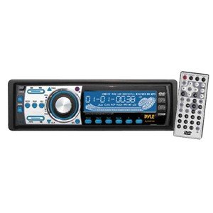 PYLE PLD194 AM/FM DVD/VCD/CD/MP3 Disc Player