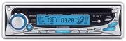 LEGACY LCD18M AM/FM CD/MP3 Player w/Detachable Panel