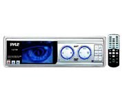 Pyle PLDTF5M DVD/MP3/CD Receiver with 2.5" TFT Screen