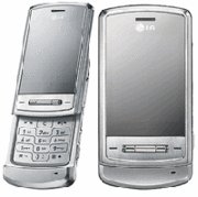 LG Shine KE970 Tri Band GSM Cell Phone (Unlocked)