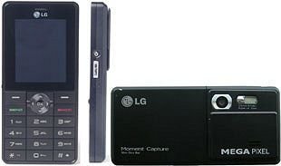 LG KG320 "Chocolate Bar" Mobile Cellular Phone (Unlocked)