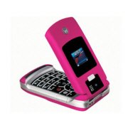 Motorola V3x GSM World Cell Phone (Unlocked)