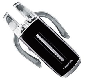 Nokia BH-200 Bluetooth Earset