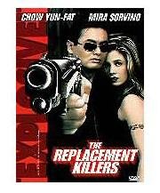 The Replacement Killers (DVD)