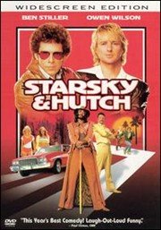 Starsky & Hutch DVD (Widescreen)