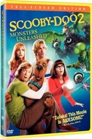Scooby-Doo2 Monsters Unleashed Movie