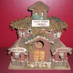 Winery Birdhouse