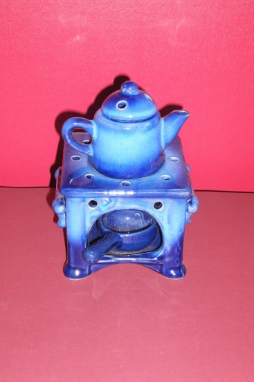 Country Kitchen Oil Warmer
