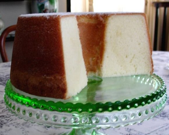 The Cheesecakery's Coconut Pound Cake