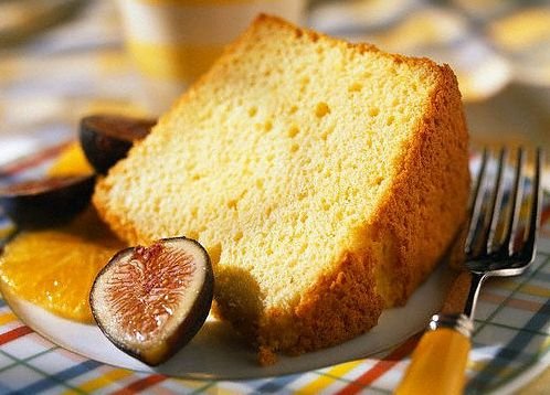The Cheesecakery's Maple Fig Pound Cake