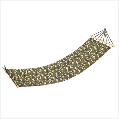 Camouflage Hammock