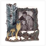 Wolf Photo Frame