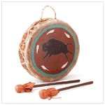 Plainsman's Drum