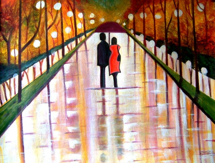 A Rainy Day II
