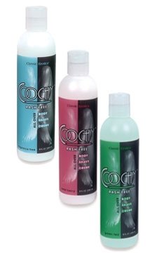 Coochy Creme - Pearberry 8 oz