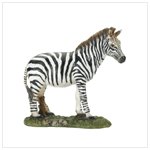 Zebra Figurine