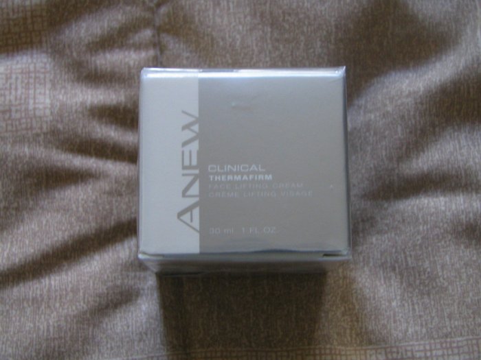 AVON THERMAFIRM FACE LIFTING CREAM
