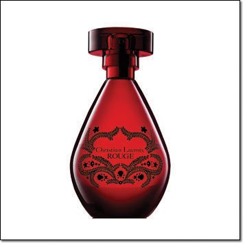 AVON CHRISTIAN LACROIX ROUGE EAU DE PARFUM SPRAY NIB