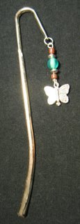 #806 Butterfly Bookmark
